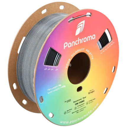 Panchroma™ Dual Special PLA Yin-Yang Filament - 1 KG