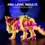 Panchroma™ Gradient Halloween Neon Filament - 1 KG - Image 4