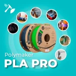 PolyLite™ PLA Pro Filament- 1 KG